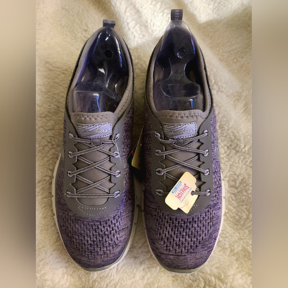 Skechers Lightweight Slip-On Sneakers